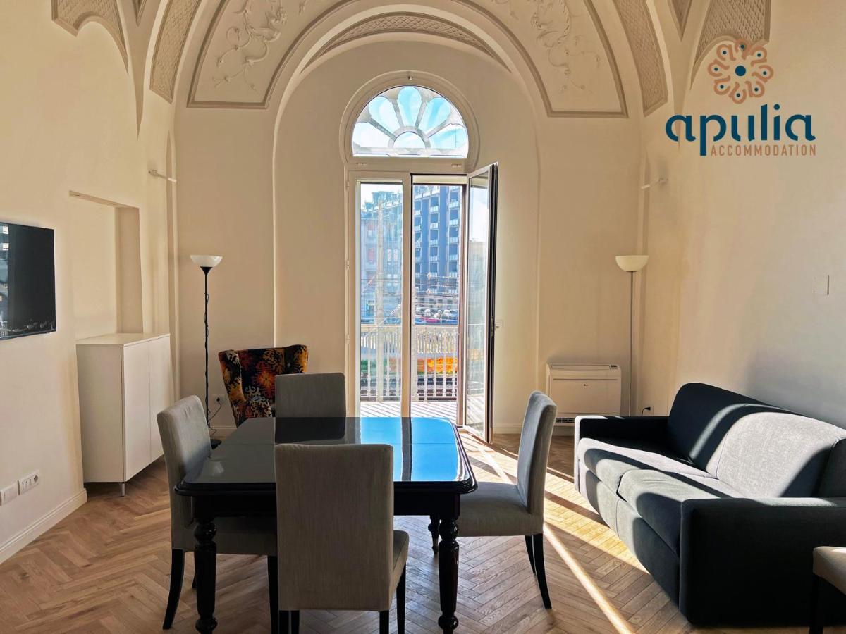The Gorgeous By Apulia Accommodation Bari Exteriér fotografie