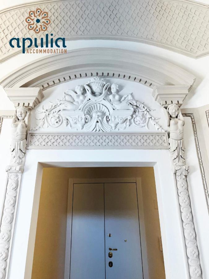 The Gorgeous By Apulia Accommodation Bari Exteriér fotografie