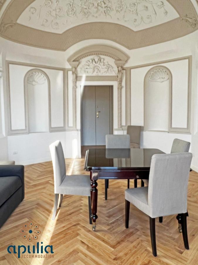 The Gorgeous By Apulia Accommodation Bari Exteriér fotografie