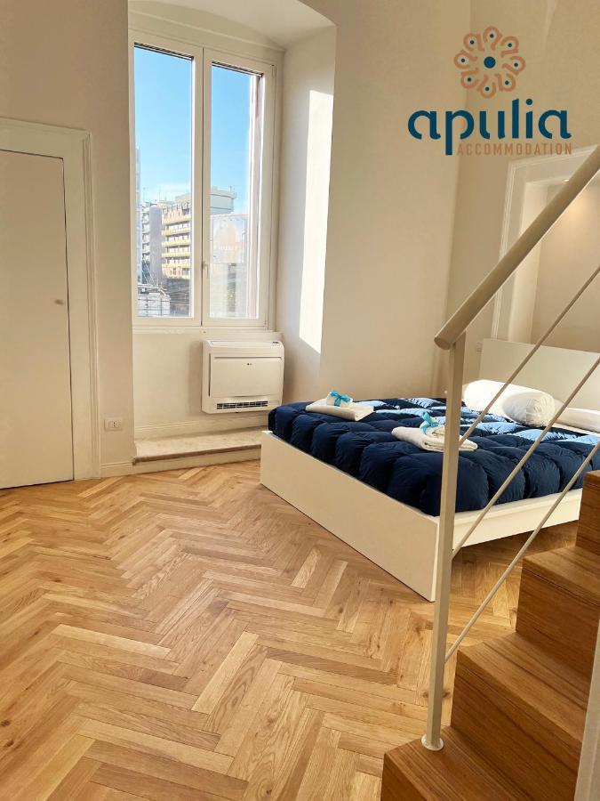 The Gorgeous By Apulia Accommodation Bari Exteriér fotografie