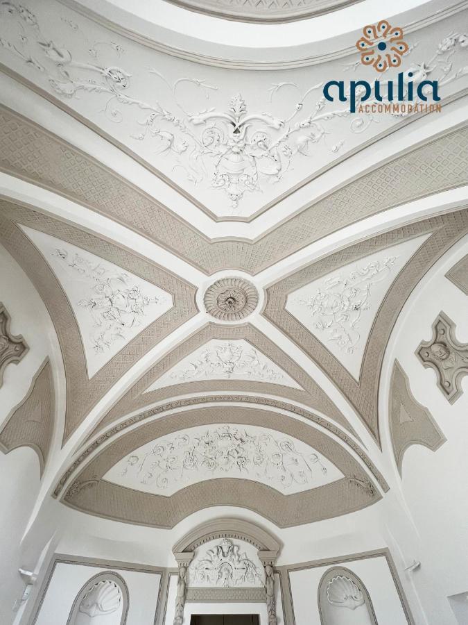 The Gorgeous By Apulia Accommodation Bari Exteriér fotografie