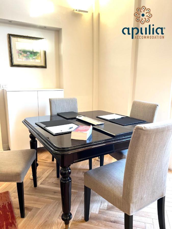The Gorgeous By Apulia Accommodation Bari Exteriér fotografie