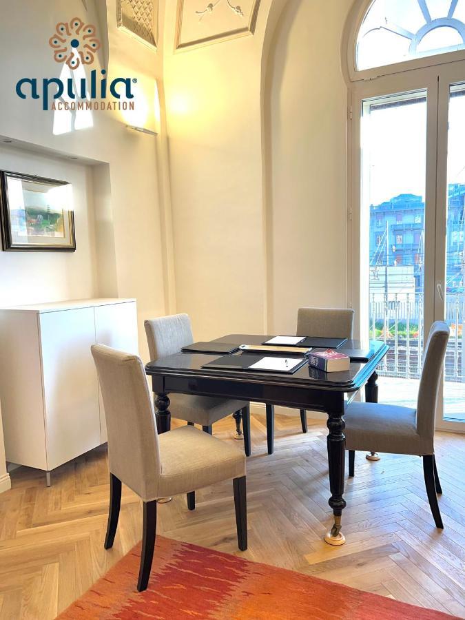 The Gorgeous By Apulia Accommodation Bari Exteriér fotografie